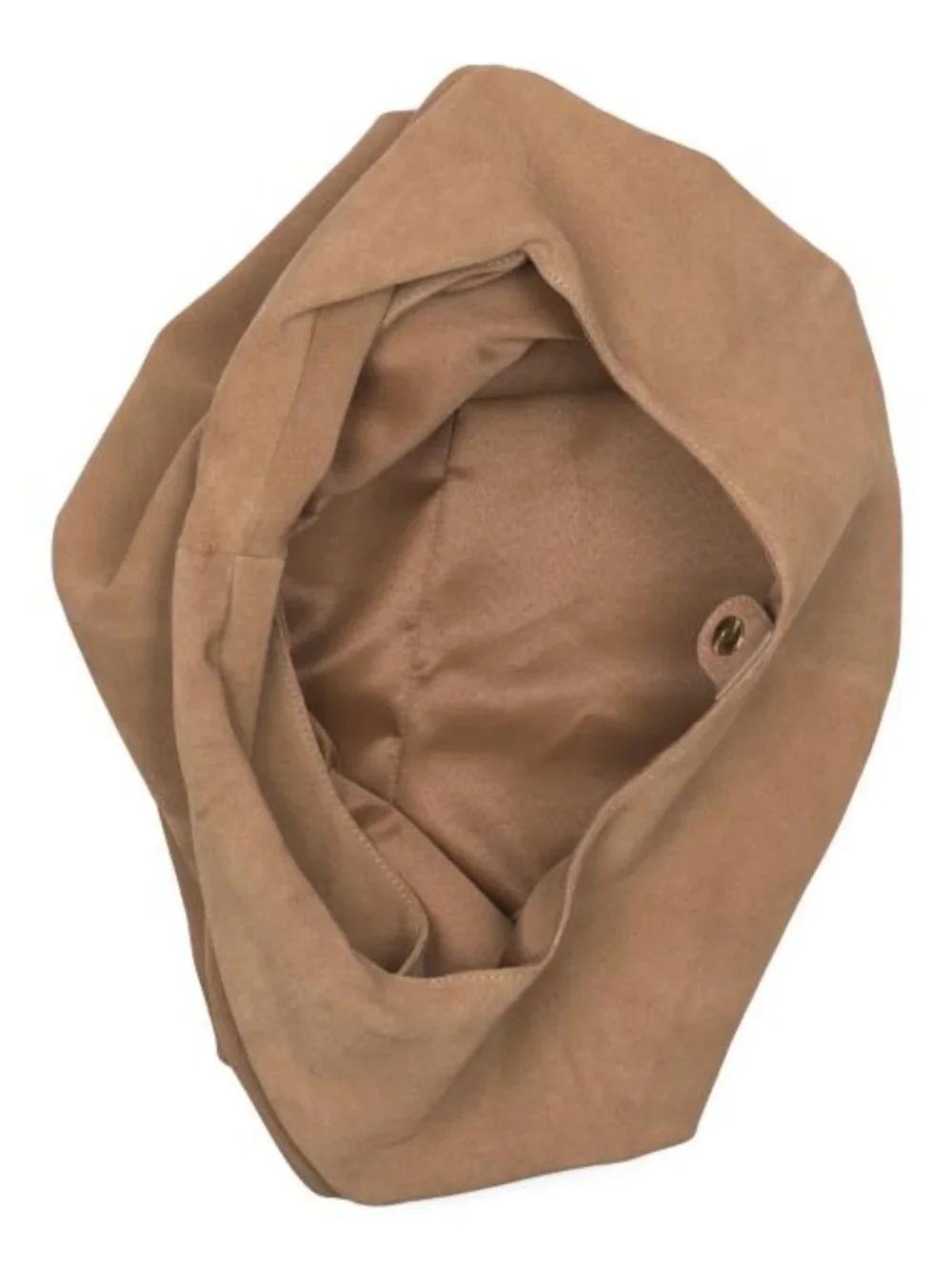 MADE IN INDIA Suede Hobo $79.99